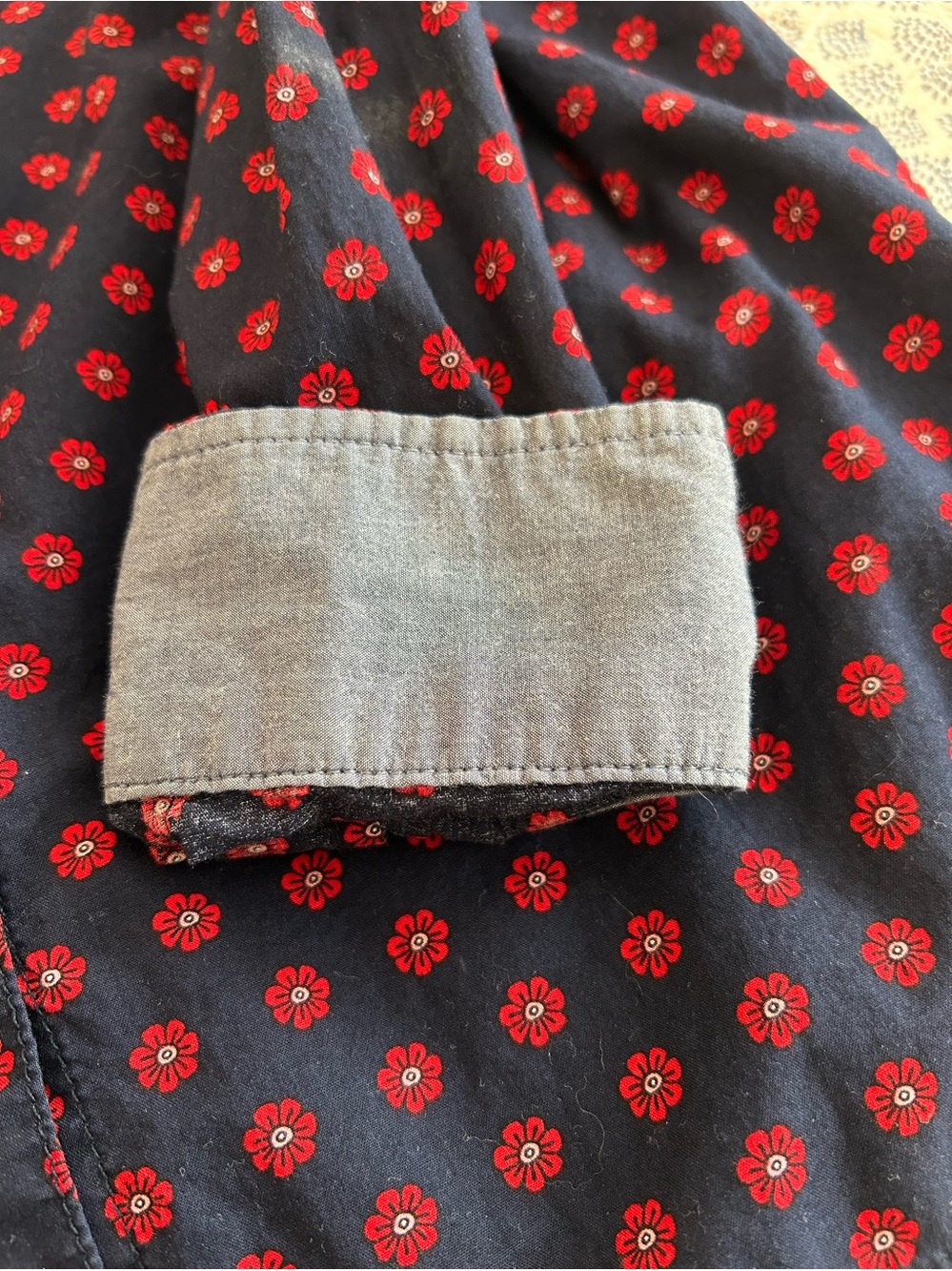 Tommy Hilfiger button down - Picture 10 of 12
